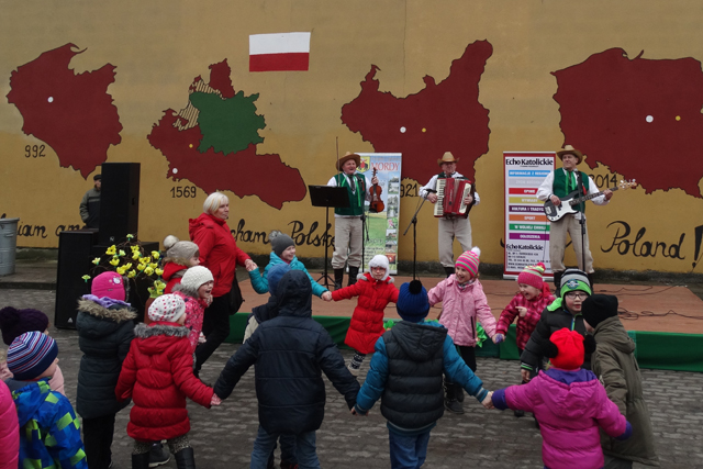 Jarmark pełen atrakcji