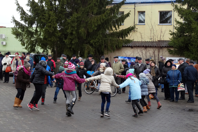 Jarmark pełen atrakcji