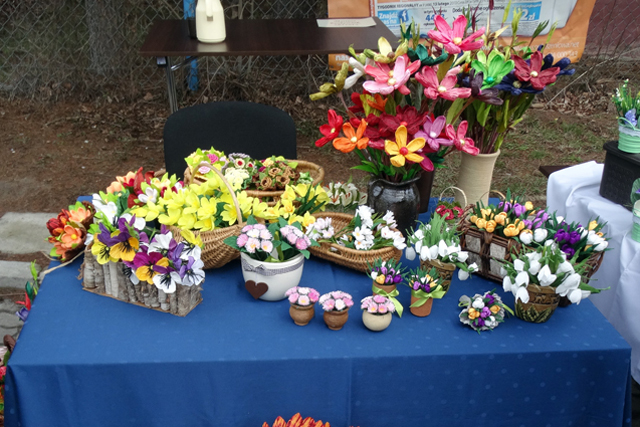 Jarmark pełen atrakcji