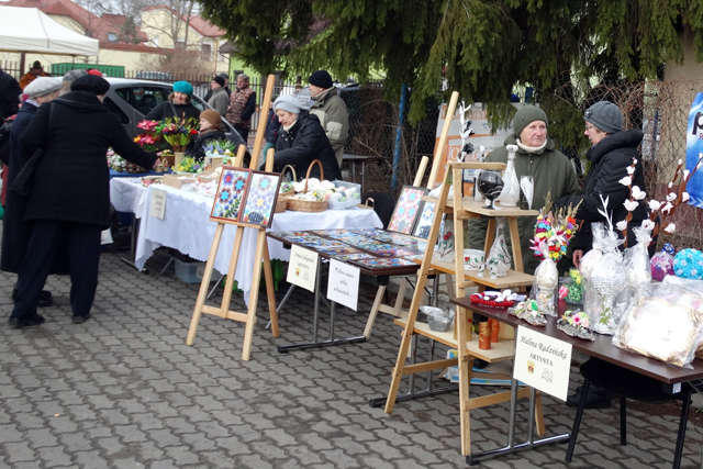 Jarmark pełen atrakcji