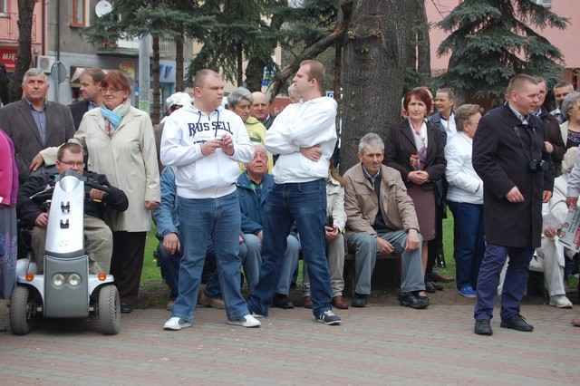 Andrzej Duda z wizytą w Garwolinie (galeria zdjęć)