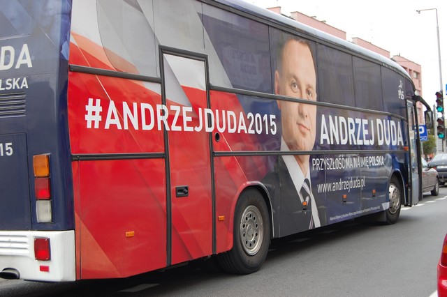 Andrzej Duda z wizytą w Garwolinie (galeria zdjęć)