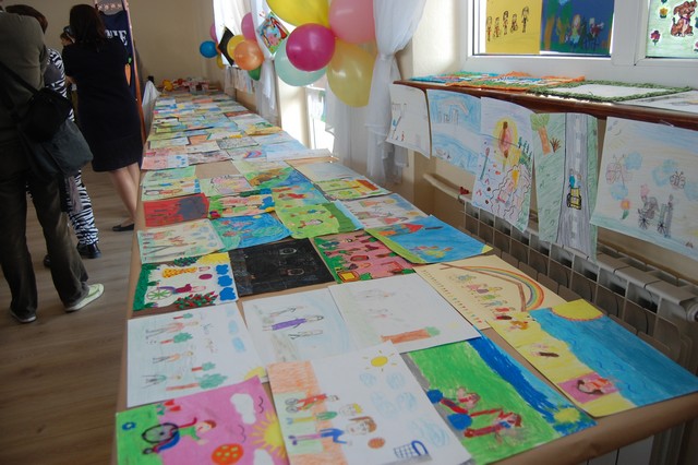 Integracja w oczach dziecka