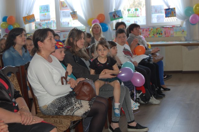 Integracja w oczach dziecka