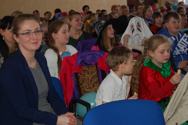 Integracja w oczach dziecka