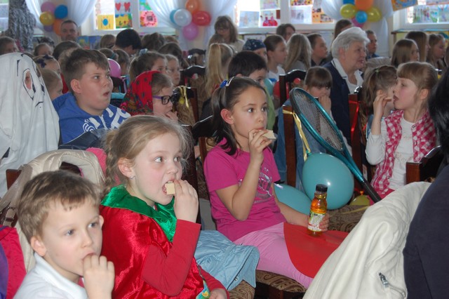 Integracja w oczach dziecka