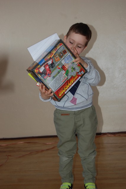 Integracja w oczach dziecka