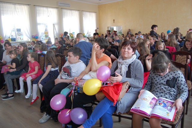 Integracja w oczach dziecka