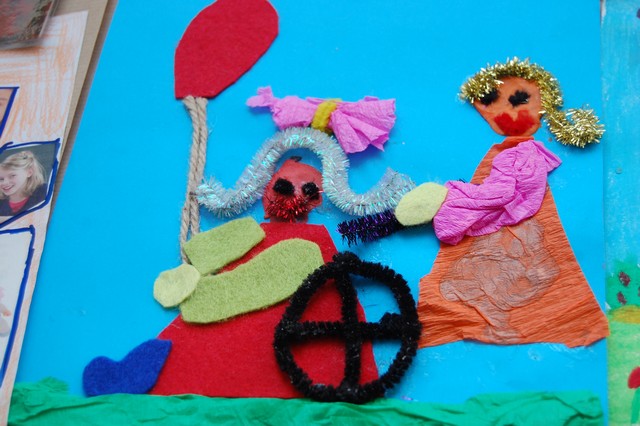 Integracja w oczach dziecka