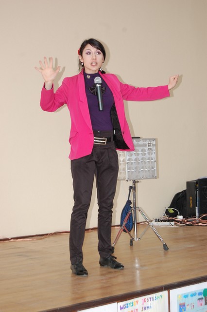 Integracja w oczach dziecka