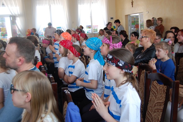 Integracja w oczach dziecka