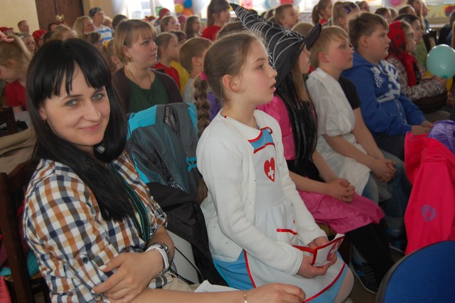 Integracja w oczach dziecka