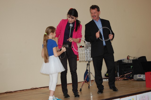 Integracja w oczach dziecka