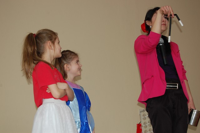 Integracja w oczach dziecka