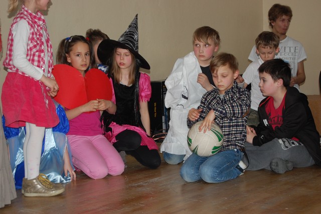 Integracja w oczach dziecka