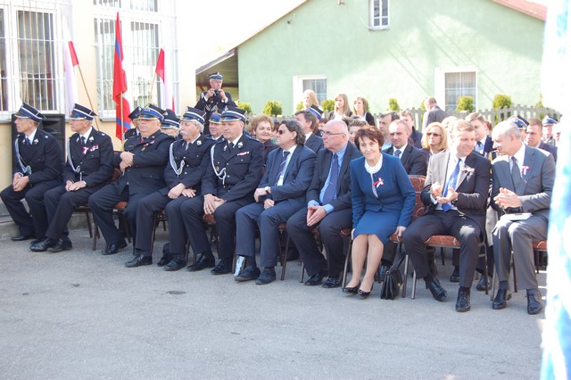 Jubileusz OSP Wola Miastkowska (galeria zdjęć)
