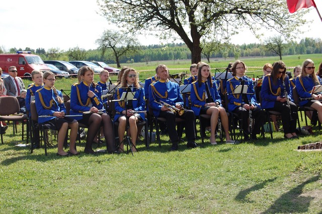 Jubileusz OSP Wola Miastkowska (galeria zdjęć)