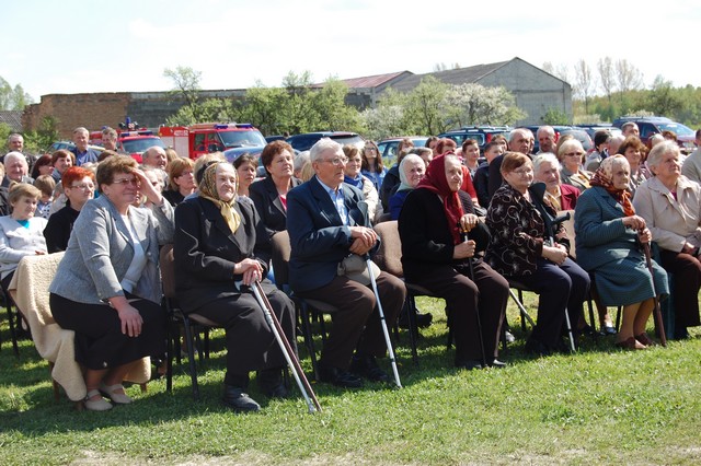 Jubileusz OSP Wola Miastkowska (galeria zdjęć)