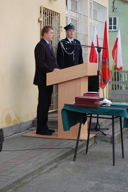 Jubileusz OSP Wola Miastkowska (galeria zdjęć)