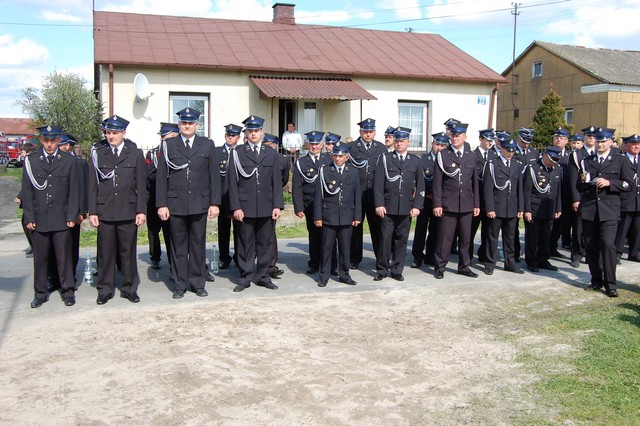 Jubileusz OSP Wola Miastkowska (galeria zdjęć)