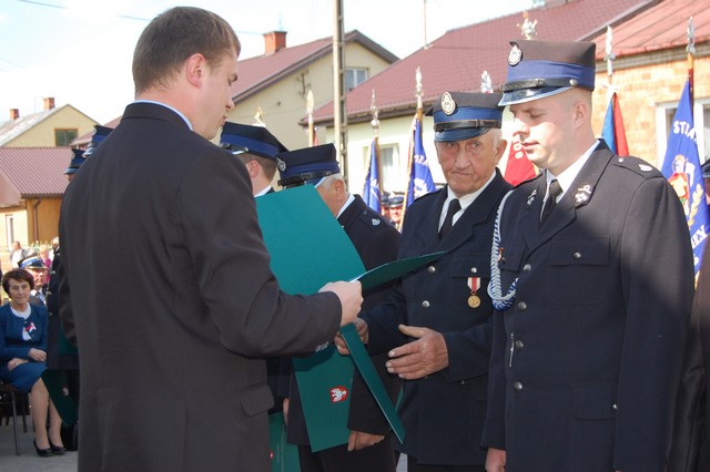 Jubileusz OSP Wola Miastkowska (galeria zdjęć)