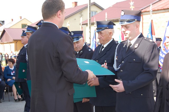 Jubileusz OSP Wola Miastkowska (galeria zdjęć)