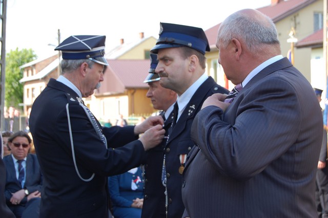 Jubileusz OSP Wola Miastkowska (galeria zdjęć)