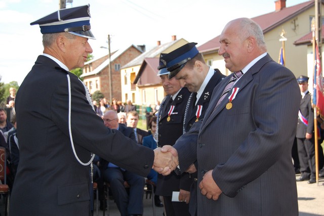 Jubileusz OSP Wola Miastkowska (galeria zdjęć)