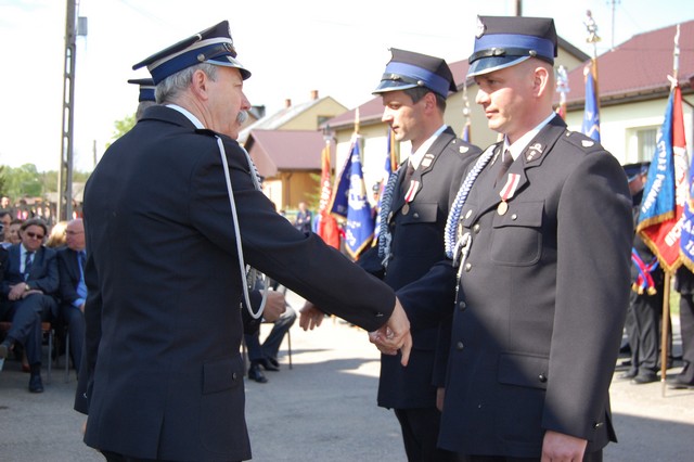 Jubileusz OSP Wola Miastkowska (galeria zdjęć)