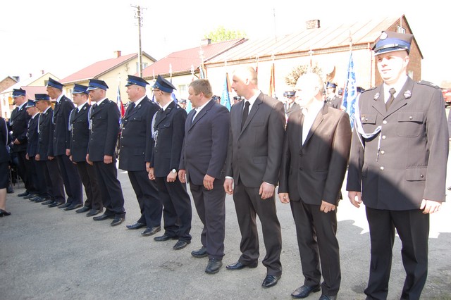 Jubileusz OSP Wola Miastkowska (galeria zdjęć)
