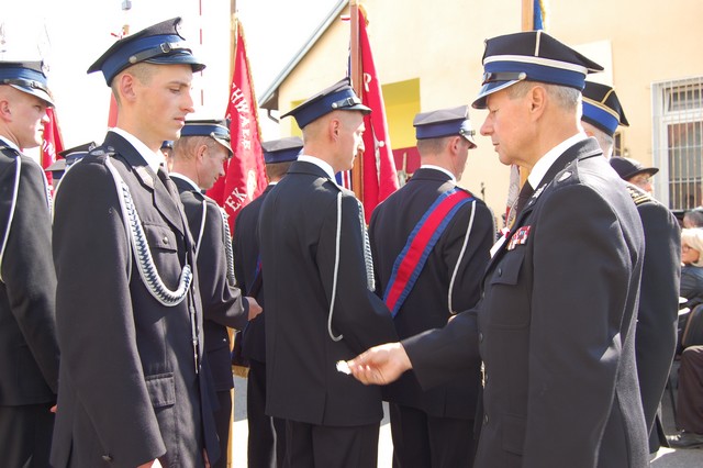 Jubileusz OSP Wola Miastkowska (galeria zdjęć)