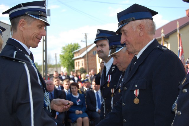 Jubileusz OSP Wola Miastkowska (galeria zdjęć)