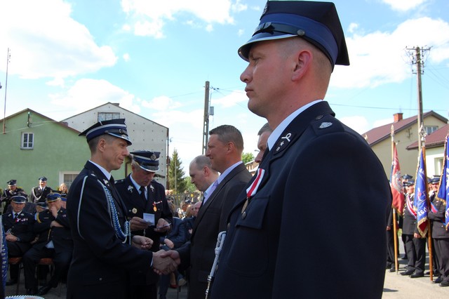Jubileusz OSP Wola Miastkowska (galeria zdjęć)