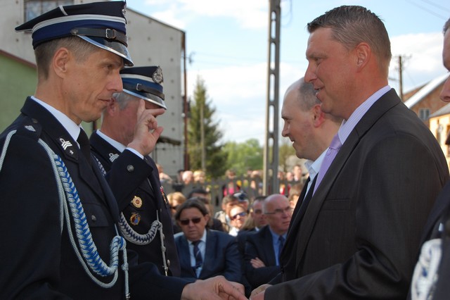 Jubileusz OSP Wola Miastkowska (galeria zdjęć)