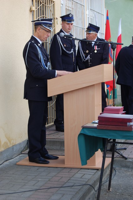 Jubileusz OSP Wola Miastkowska (galeria zdjęć)
