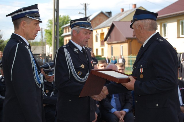 Jubileusz OSP Wola Miastkowska (galeria zdjęć)