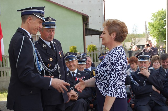 Jubileusz OSP Wola Miastkowska (galeria zdjęć)