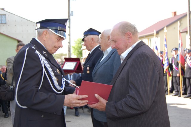 Jubileusz OSP Wola Miastkowska (galeria zdjęć)