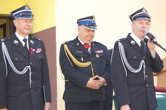 Jubileusz OSP Wola Miastkowska (galeria zdjęć)