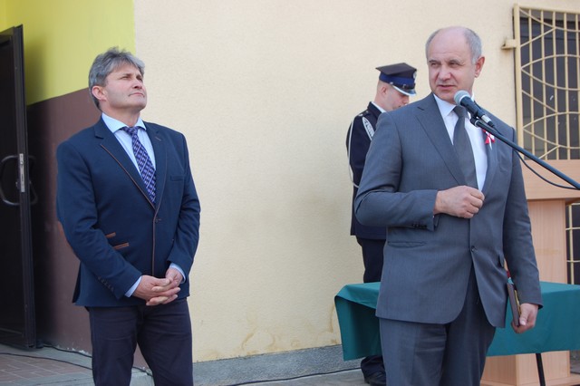 Jubileusz OSP Wola Miastkowska (galeria zdjęć)