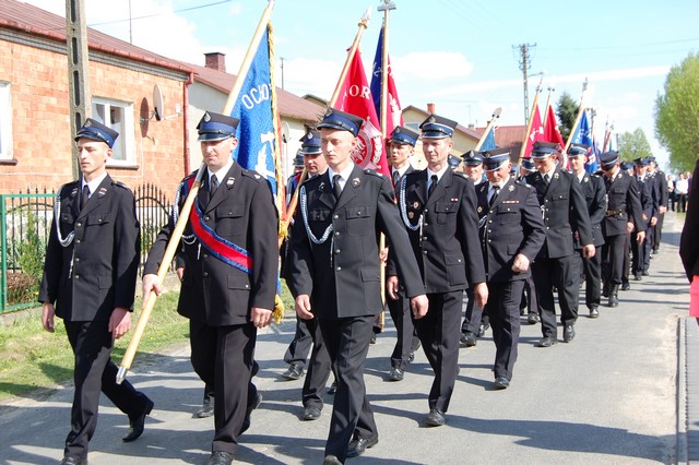 Jubileusz OSP Wola Miastkowska (galeria zdjęć)