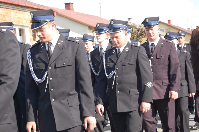 Jubileusz OSP Wola Miastkowska (galeria zdjęć)