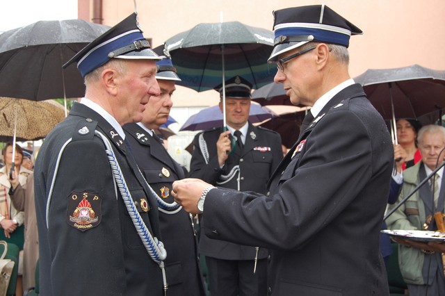 90 lat na Dzień Strażaka