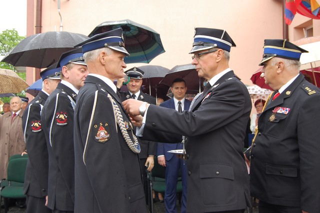 90 lat na Dzień Strażaka