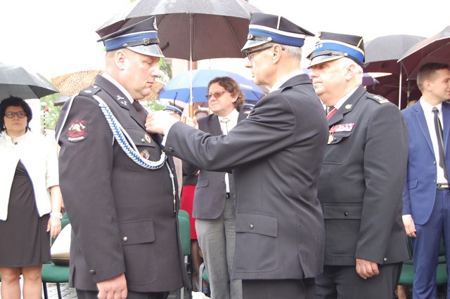 90 lat na Dzień Strażaka