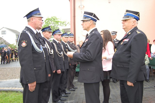 90 lat na Dzień Strażaka