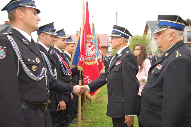 90 lat na Dzień Strażaka