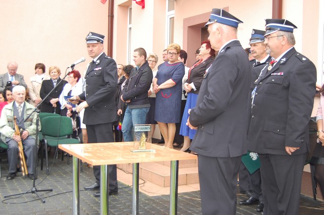 90 lat na Dzień Strażaka