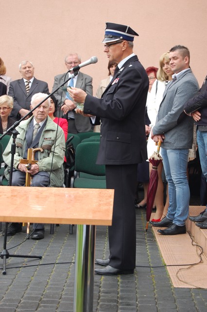 90 lat na Dzień Strażaka