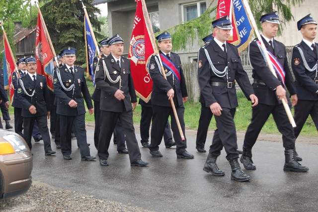 90 lat na Dzień Strażaka
